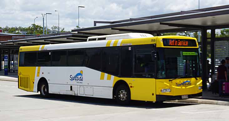 Surfside Mercedes O500LE Bustech VST 755